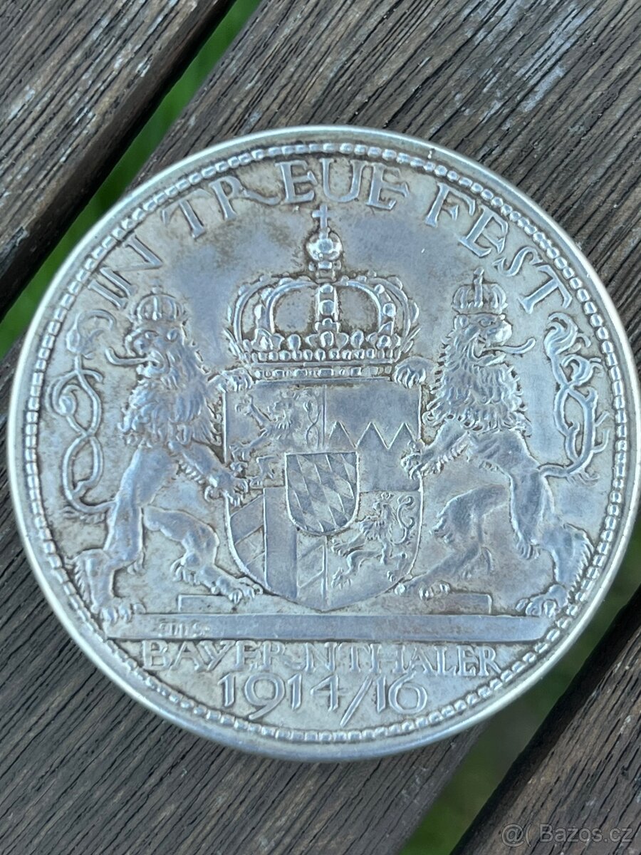 Starožitné mince - 2