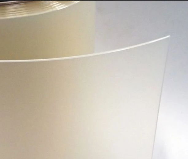 PVC fólie, rozměr 200x2mm, matná - 2