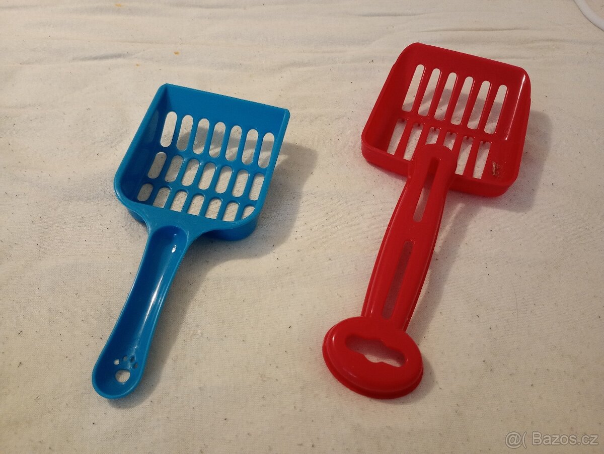 Krmení a vybavení pro morčata - 2