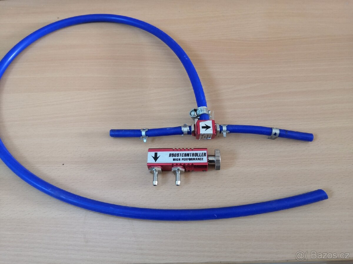 Regulátor tlaku turba - 2