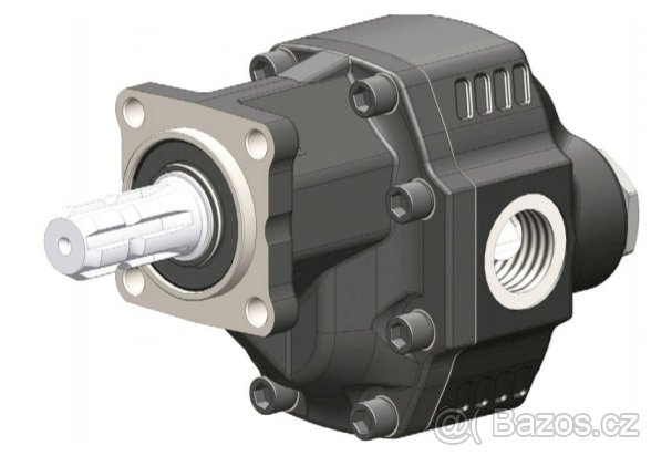 Čerpadlo na vyvážečku - 2