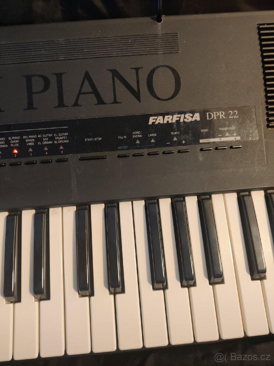 Farfisa DPR 22 - 2