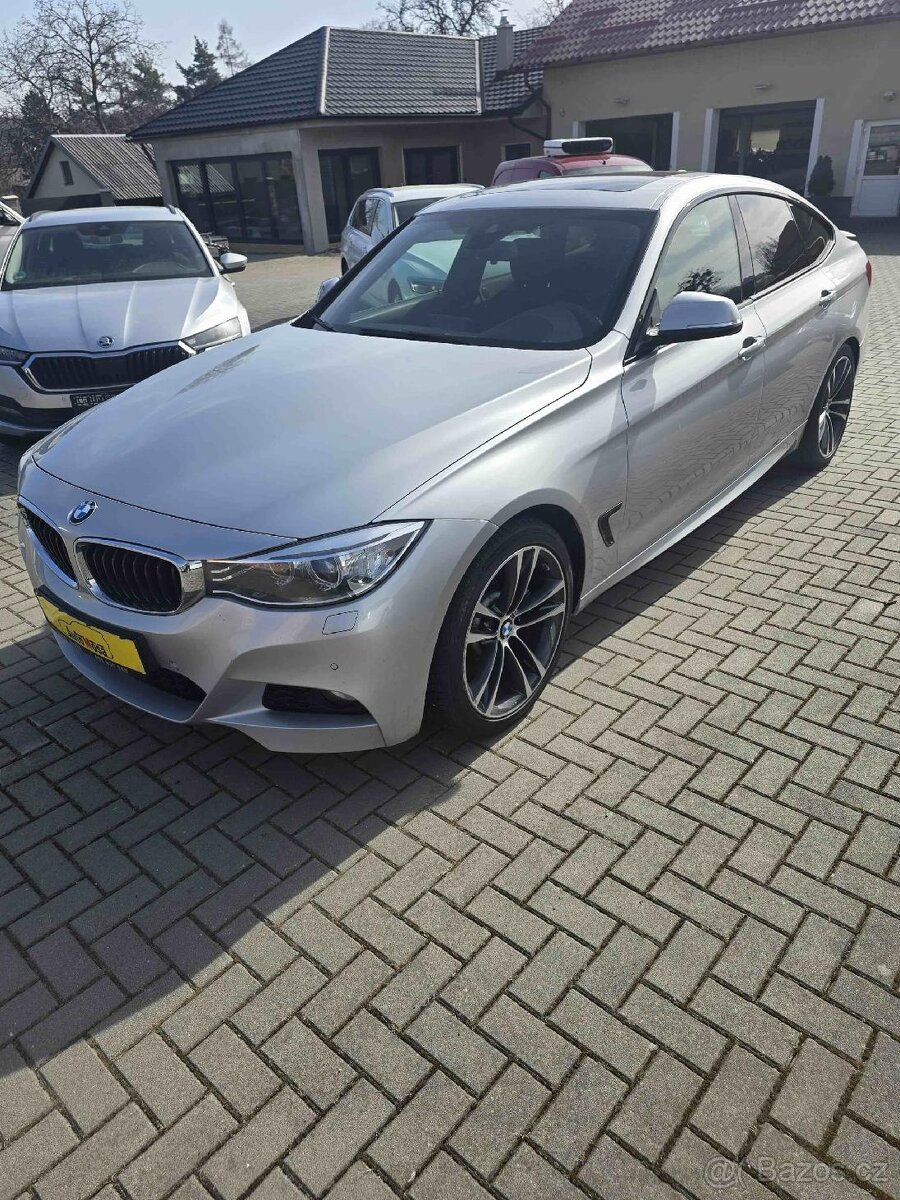 BMW 330d xDrive GT 4x4 M-packet - 2