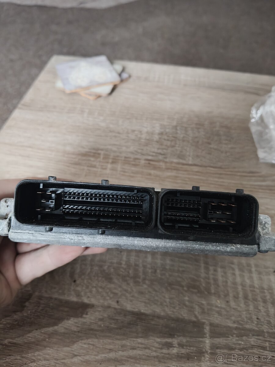 Řídící jednotka motoru - 2