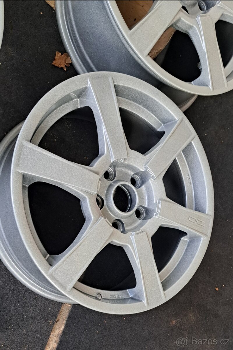 OZ 5x114,3 7,5Jx17" - 2