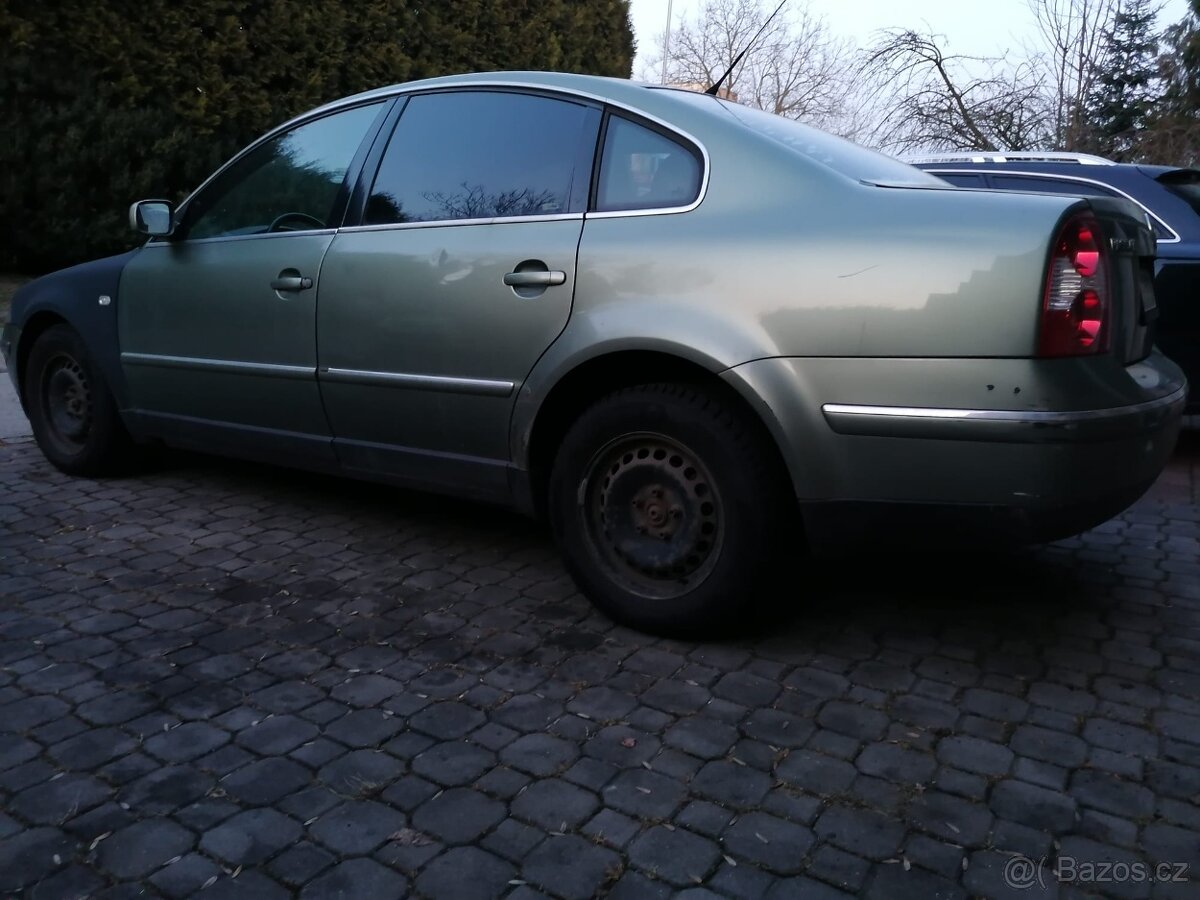 VW Passat 1.9TDi Highline4x4 2003 - 2