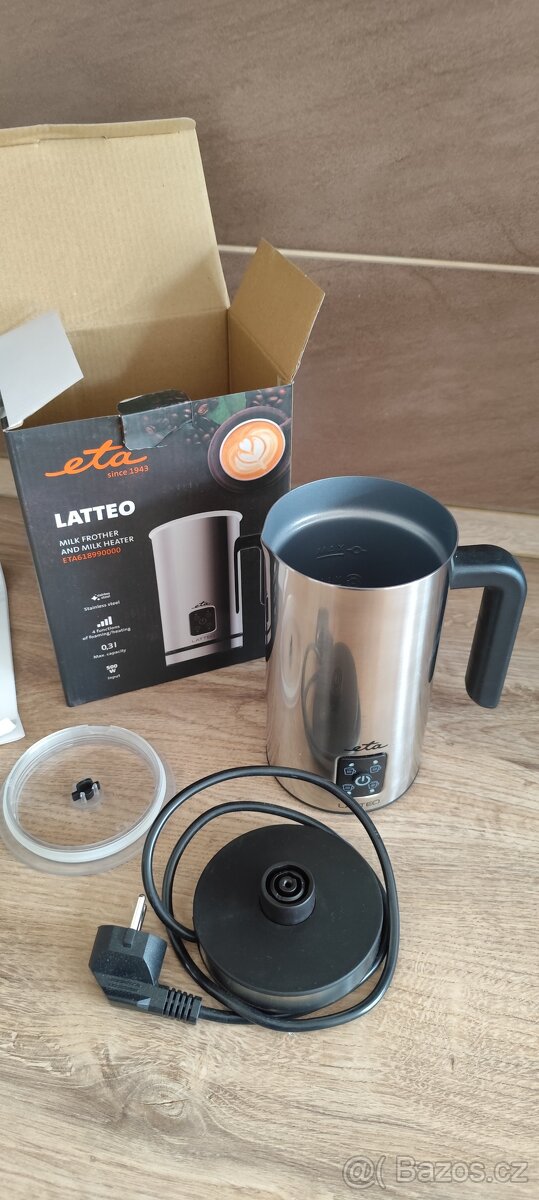 ETA Latteo 6189 90000 Šlehač mléka - 2