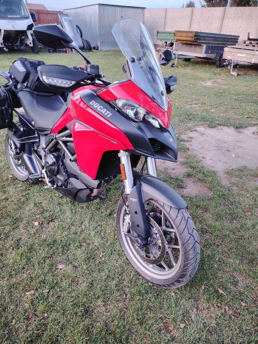 Ducati Multistrada 950 rv.2017. - 2