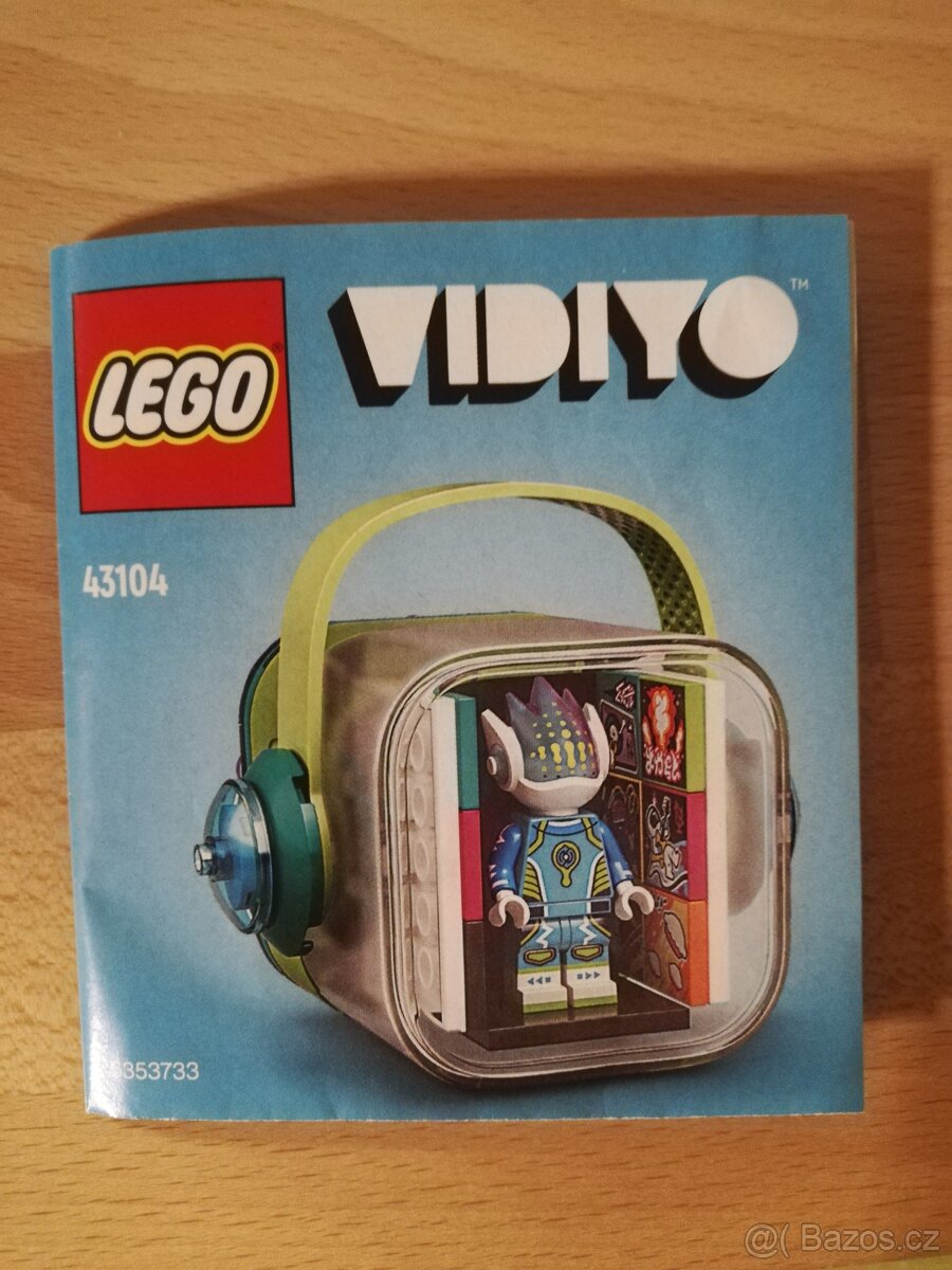 Lego Vidiyo 43104 - 2