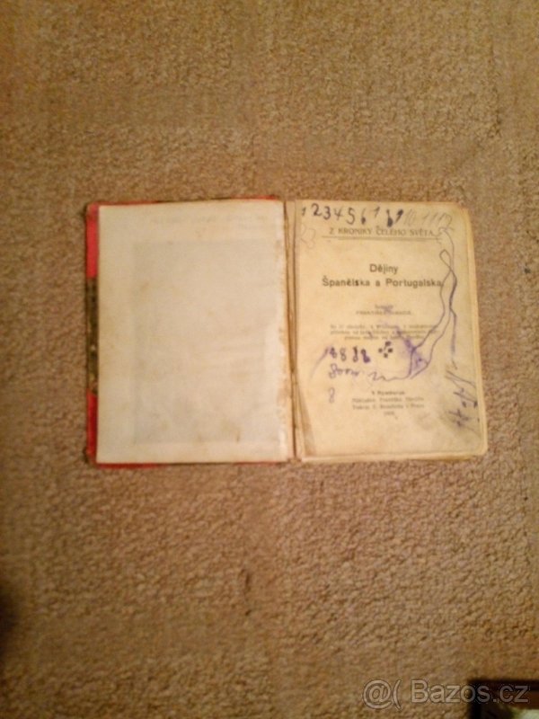 dějiny španělska a portugalska 1909 - 2