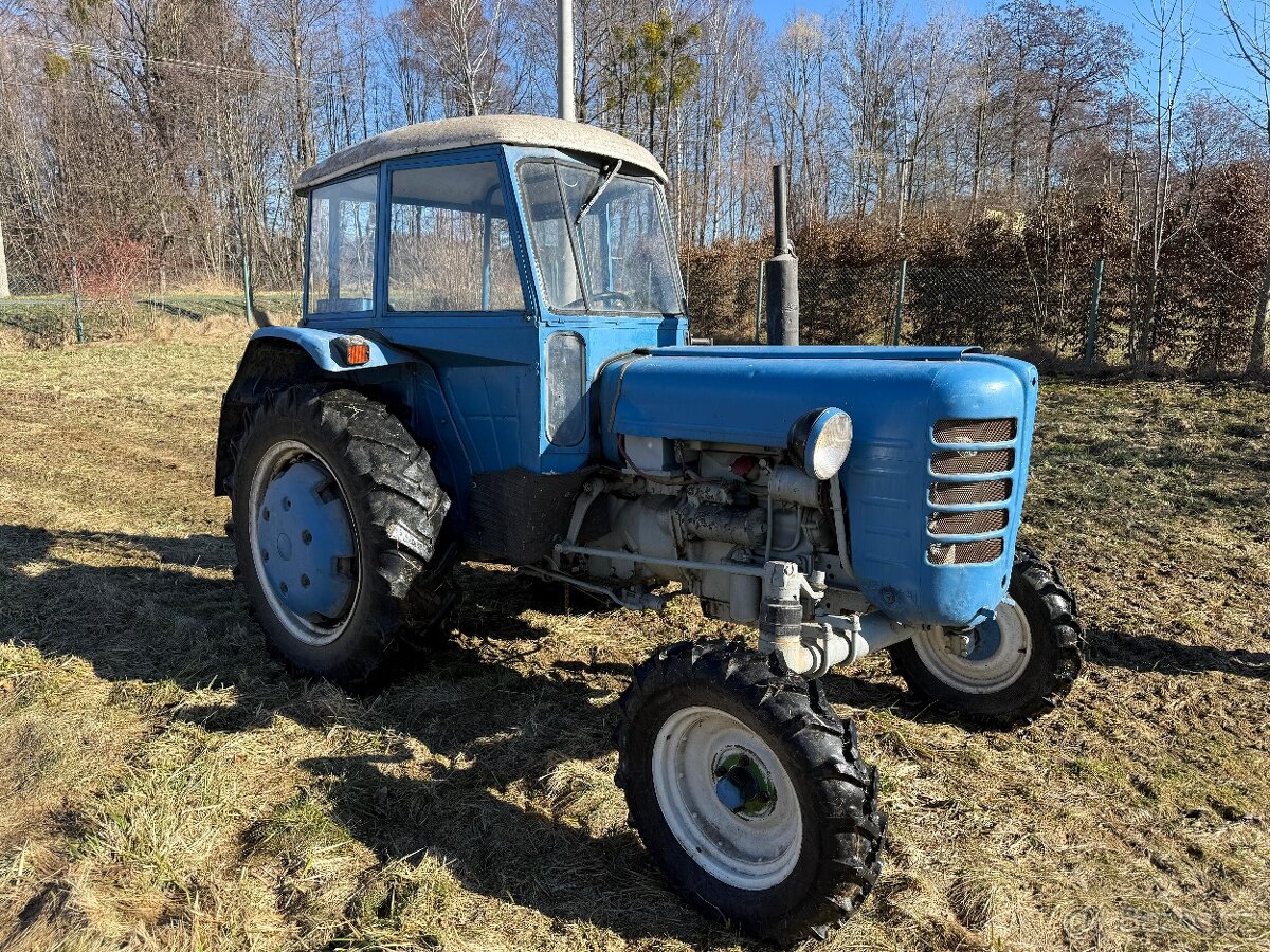 Zetor 3011 - 2