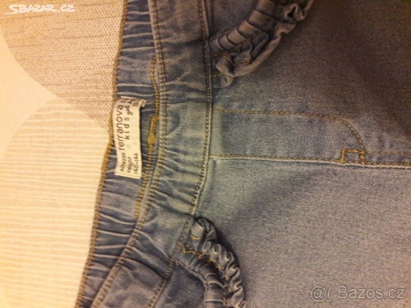 Divci dzeginy Terranova v.140-146 10-11let - 2