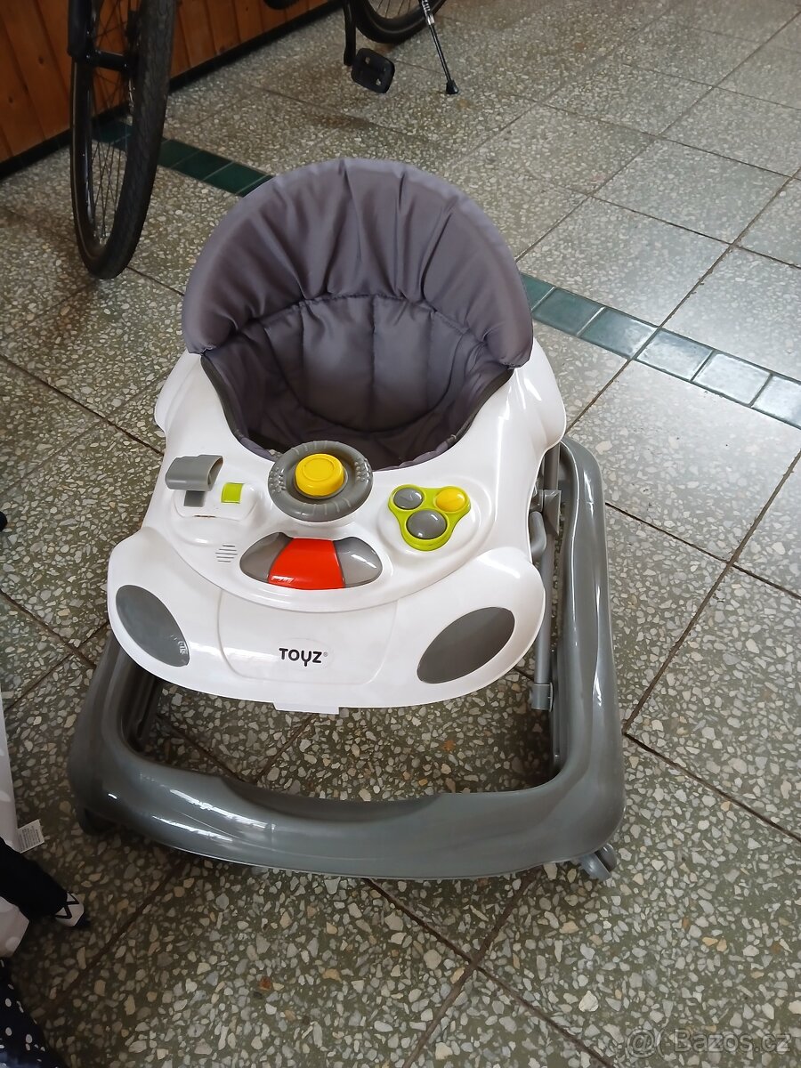Hracky pro mimina - 2