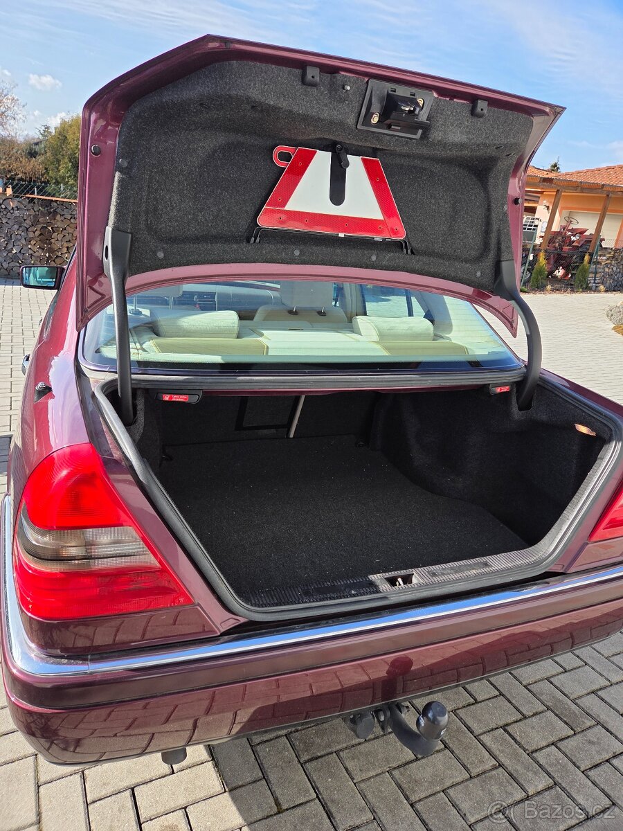 Mercedes c180 - 2