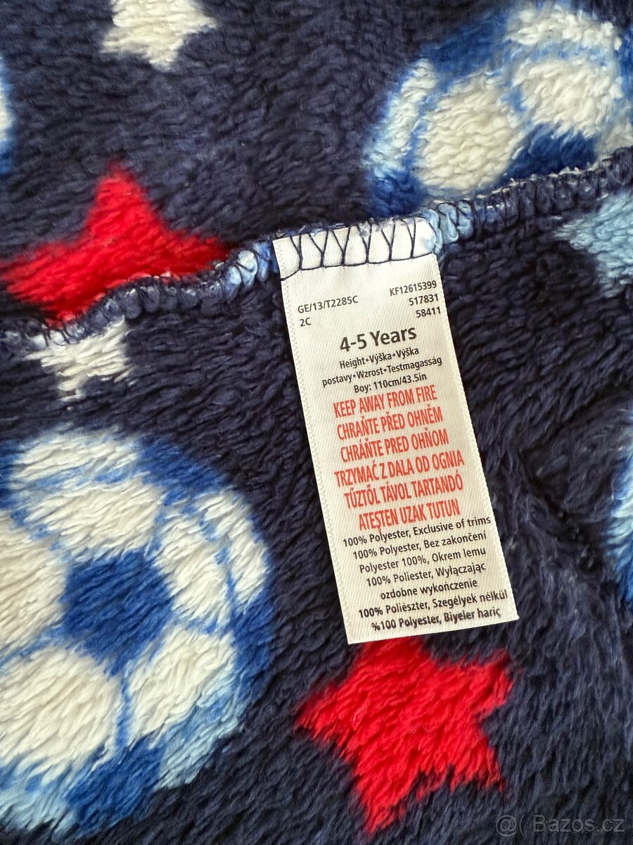 Dětský župánek - 2