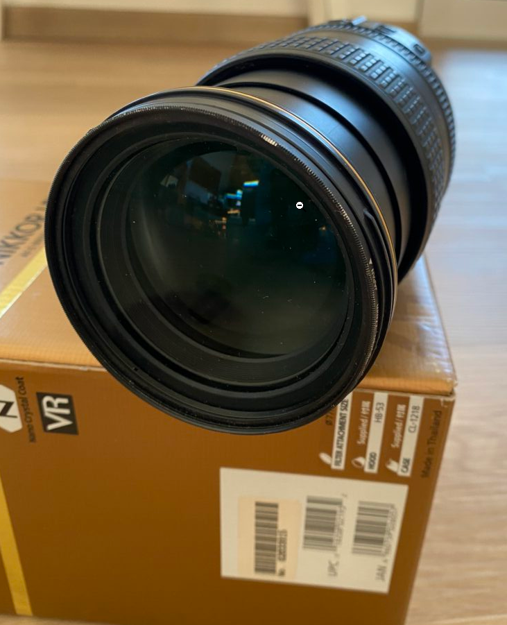 Nikon 24-120 f4 VR - 2