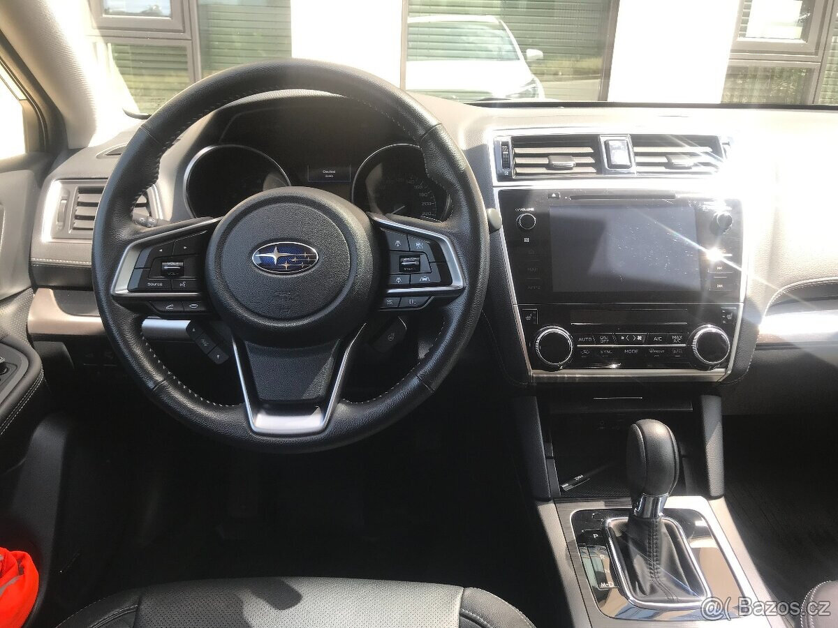 Prodám Subaru Outback, odpočet DPH. - 2