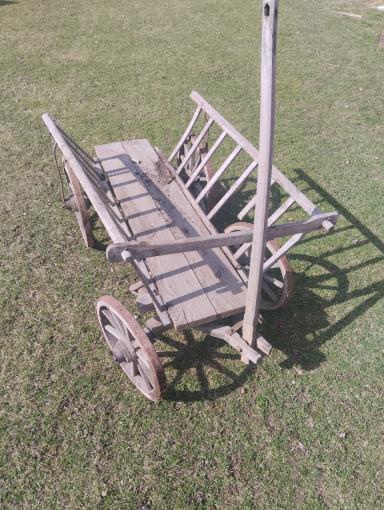 Staré zemědělské náčiní - 2