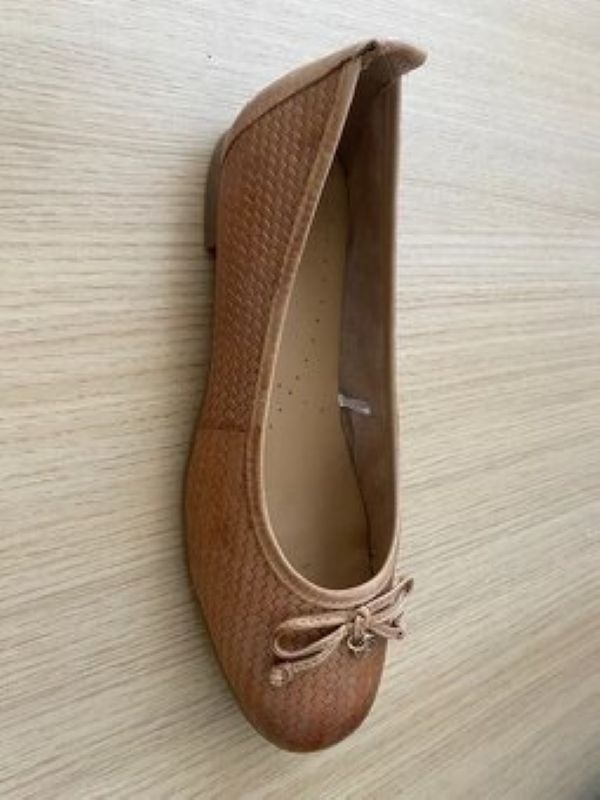 Balerínky kožené LASOCKI - nové - 2