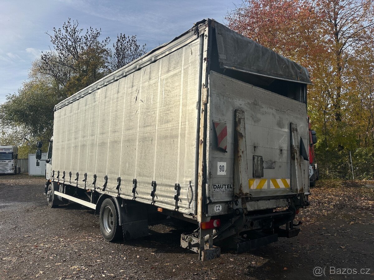 Volvo FL 240,Manuál,hydraulické čelo,Adblue - 2