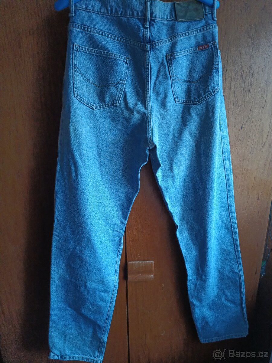 Pánské džíny H.I.S. - 2