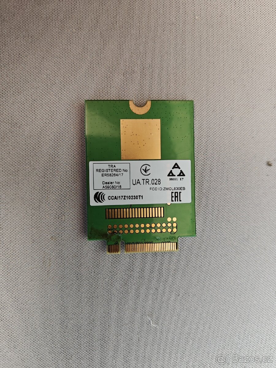 Fibocom L830-EB 4G modem - 2