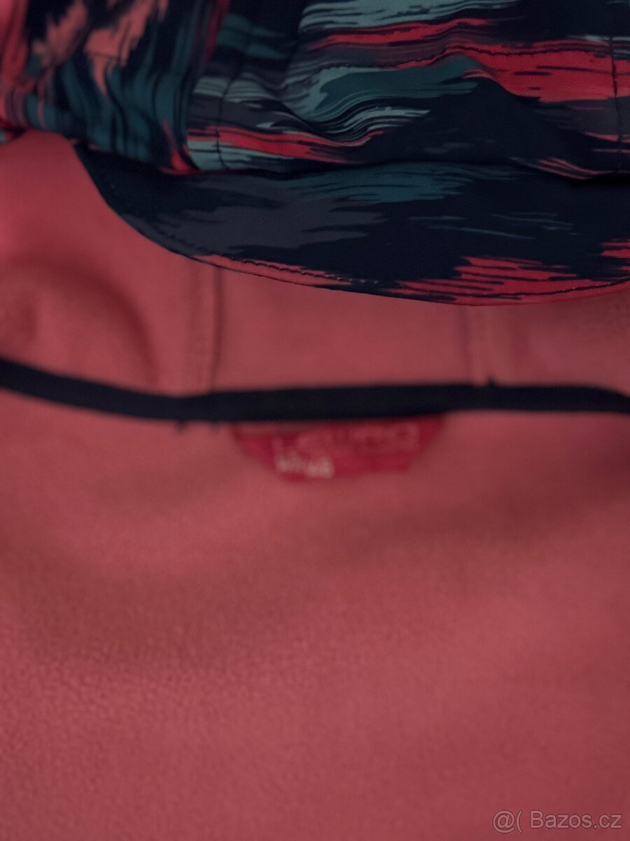 Softshellová bunda a kalhoty Lewro 140/146 - 2