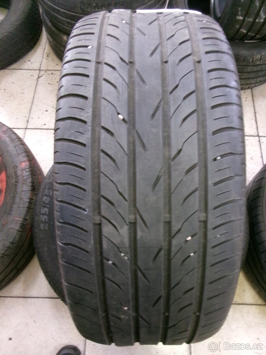 255/45 R18 PLATIN (4-4,5mm) č.14316/ D2 - 2