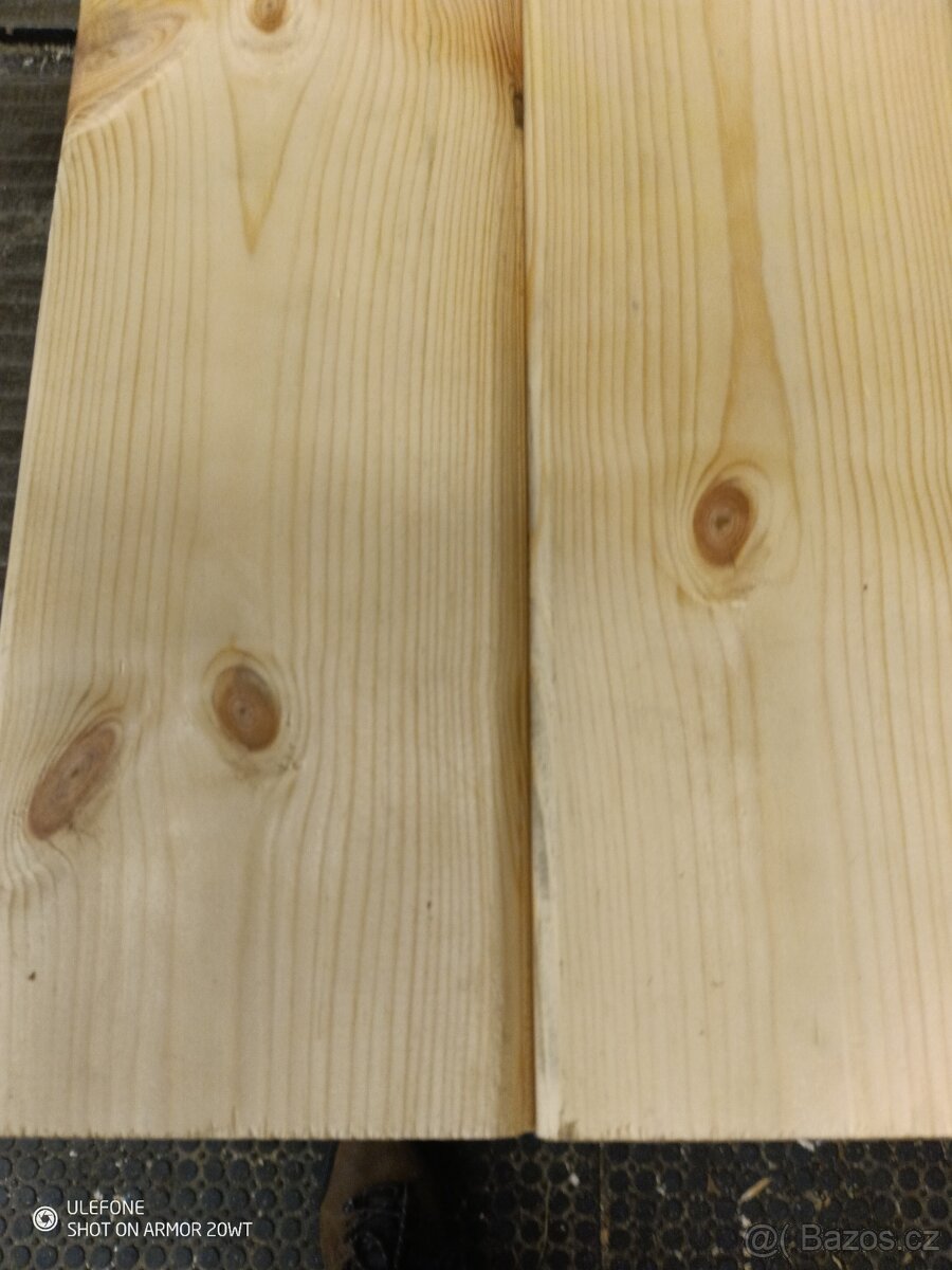 Oboustranné palubky - 2