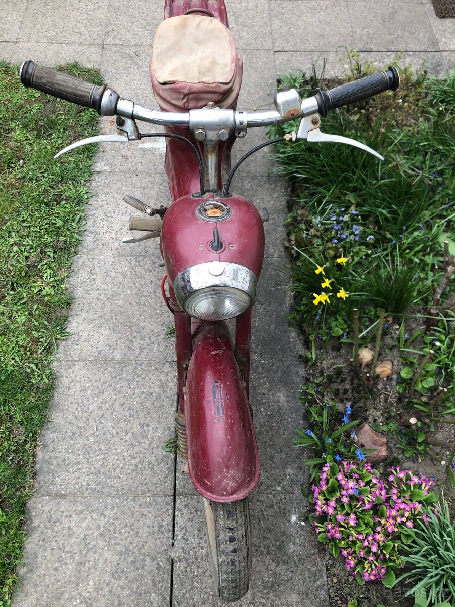 JAWA 555 - 2