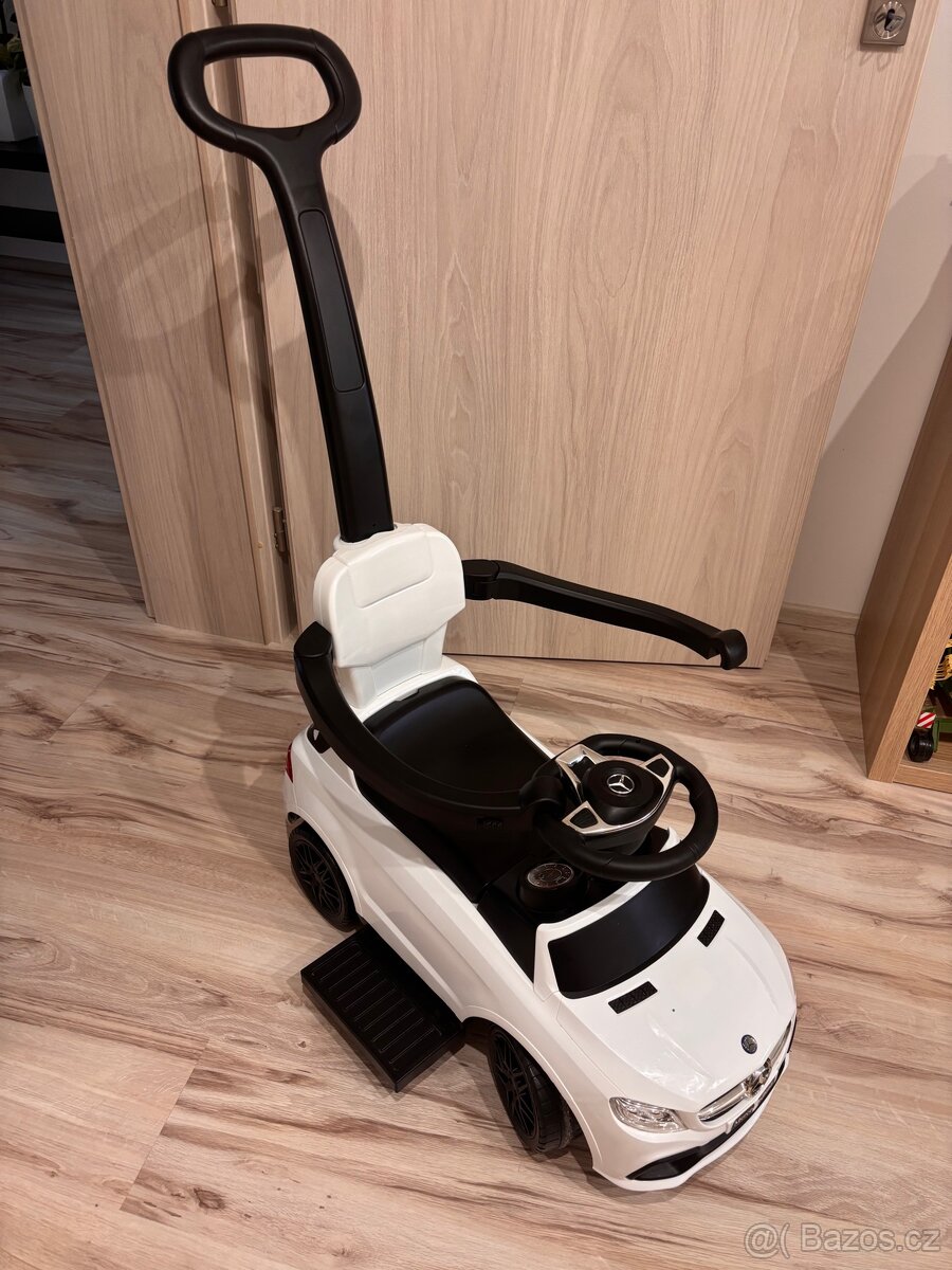 Odrážedlo Mercedes GLE63 - 2