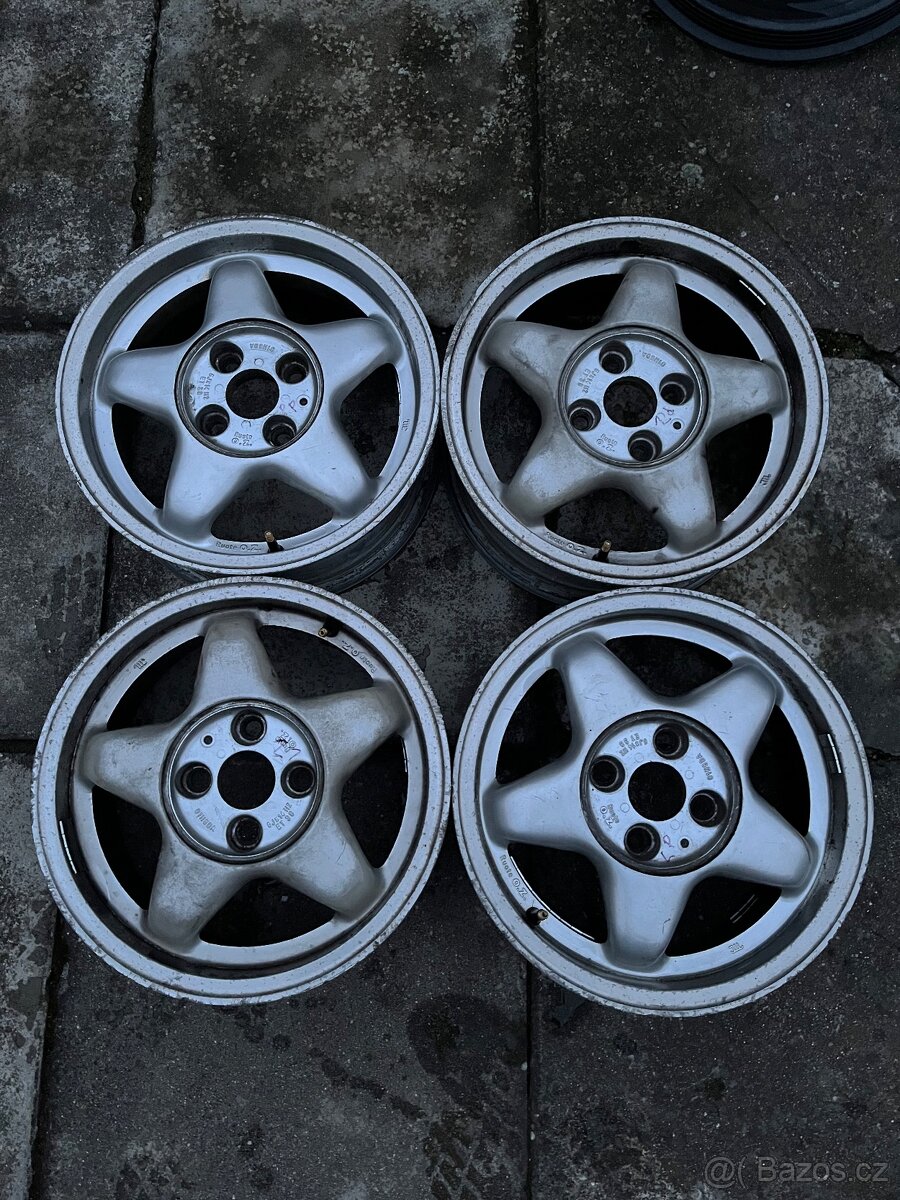 ALU O.Z Racing (Ruote) - 2