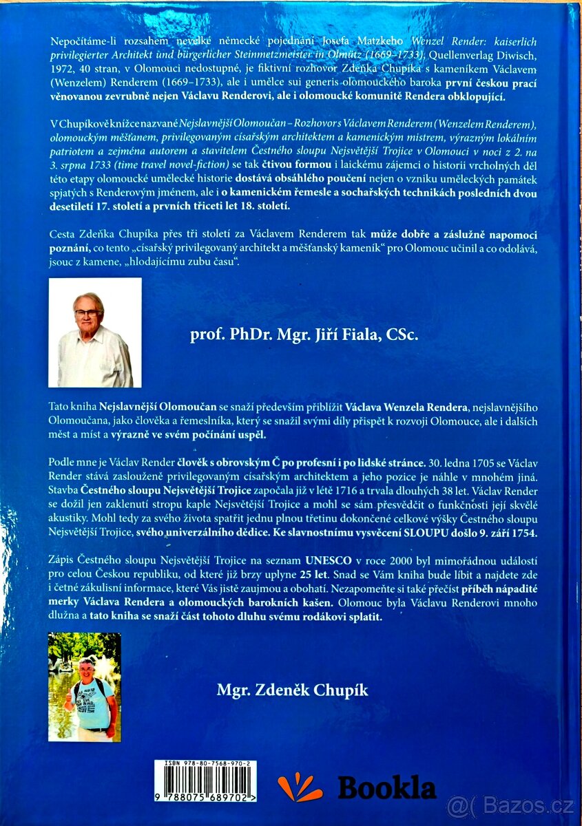 Nejslavnější Olomoučan - 2