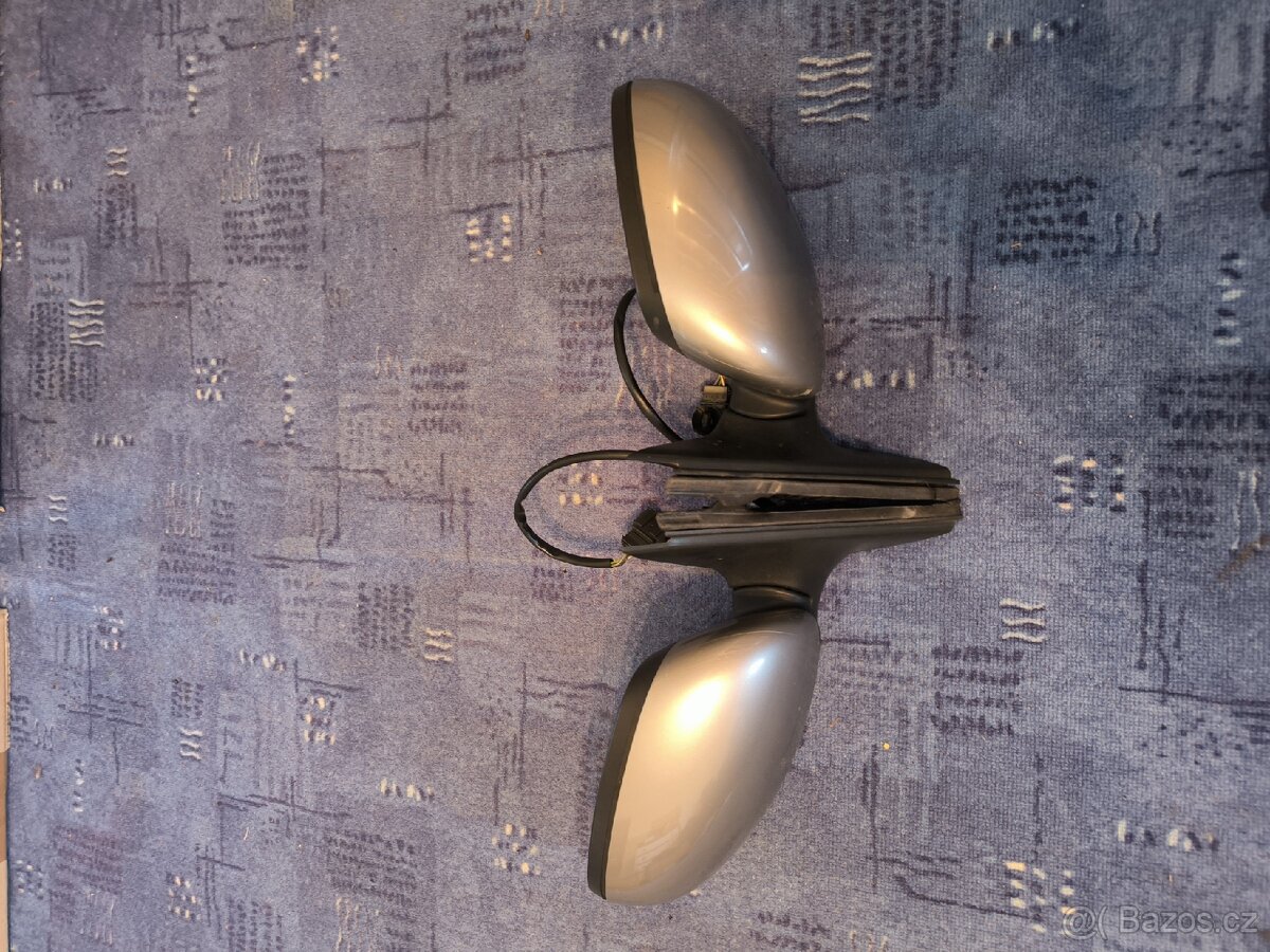 Elektrické zrcátka ze Škoda fabia II, 9202 - 2