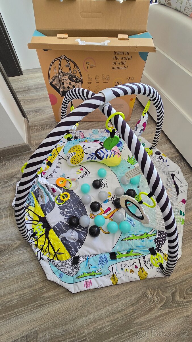 Kinderkraft hrací podložka - 2