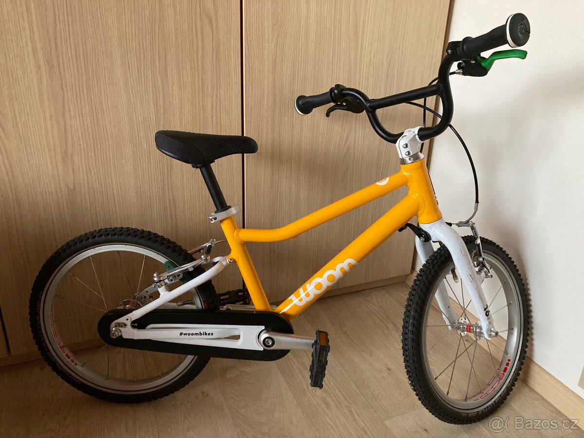 Dětské kolo Woom 3 - 2