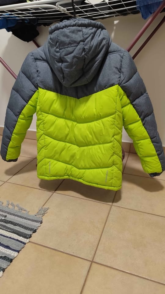 Chlapecká zimní bunda Lewro - 2