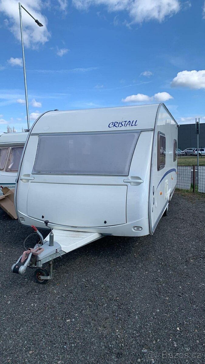 Prodám obytný karavan Chateau 531 - 2