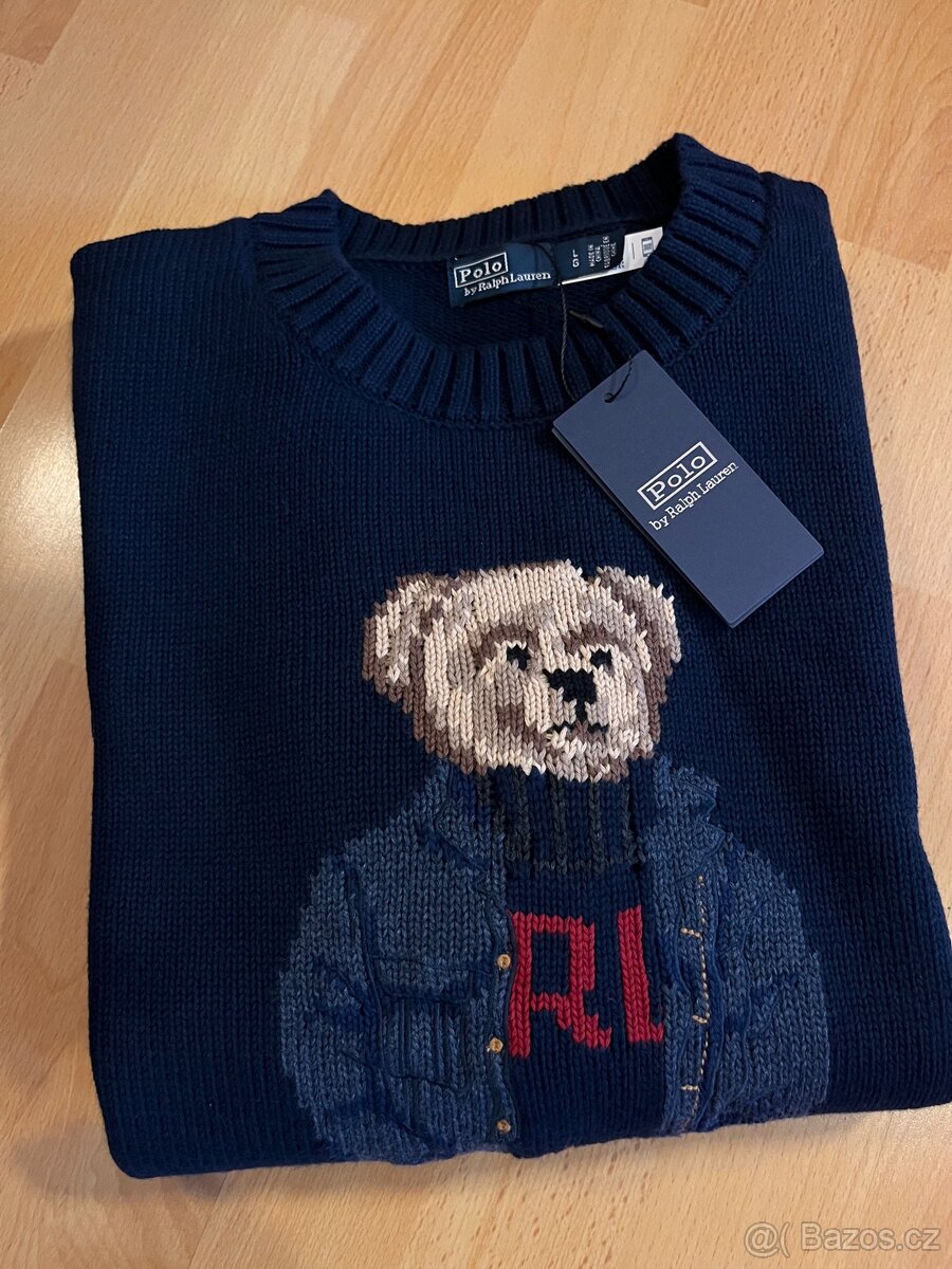 Ralph Lauren svetr - 2
