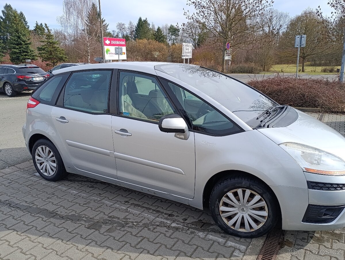 Citroen C4 Picasso 1.6 hdi - 2
