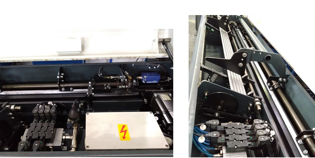 Soustruhy - CNC Cincom A20. - 2