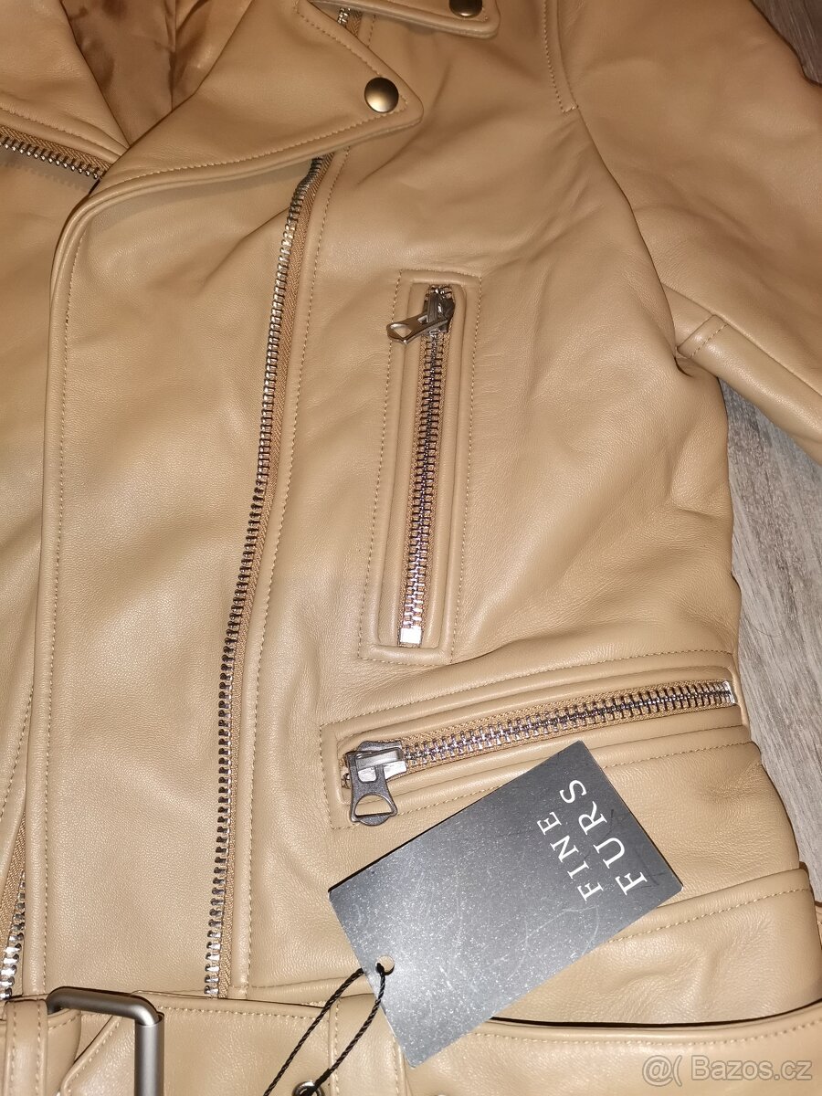 Kožená bunda - 2