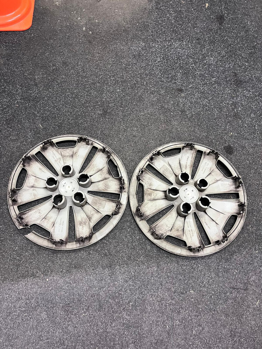 Poklice na Opel Insignia R16 - 2