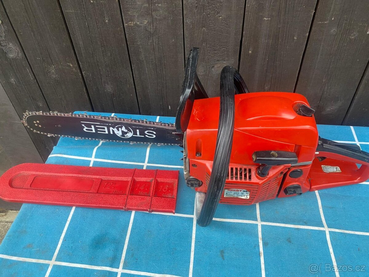 Motorová pila Hecht - 2