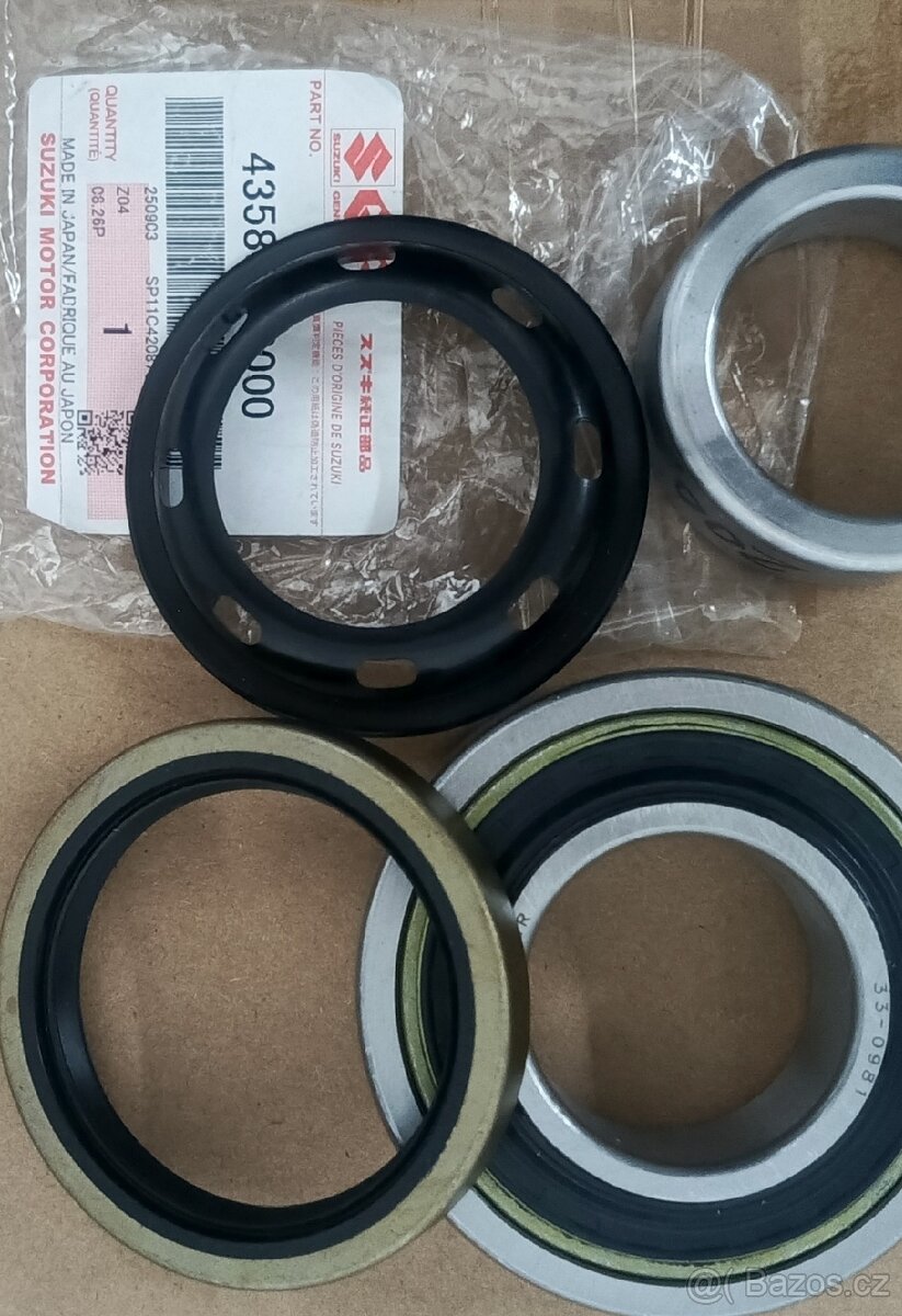 Ložisko Suzuki Samurai. - 2