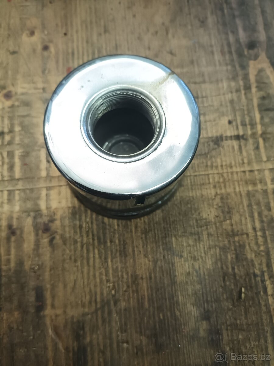 Jawa Speciál, OHV filtr - 2