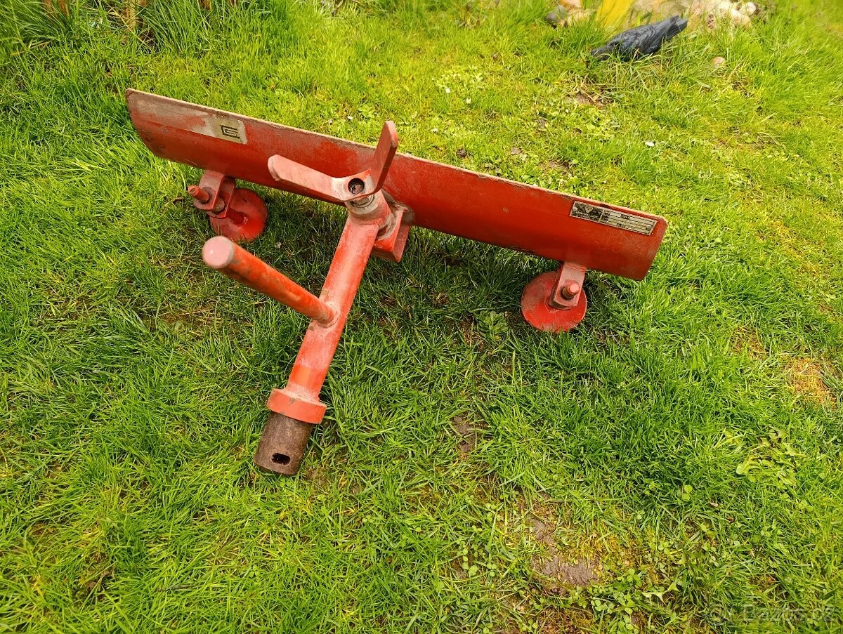 Prodám radlici na sníh k Tera Vari systém - 2