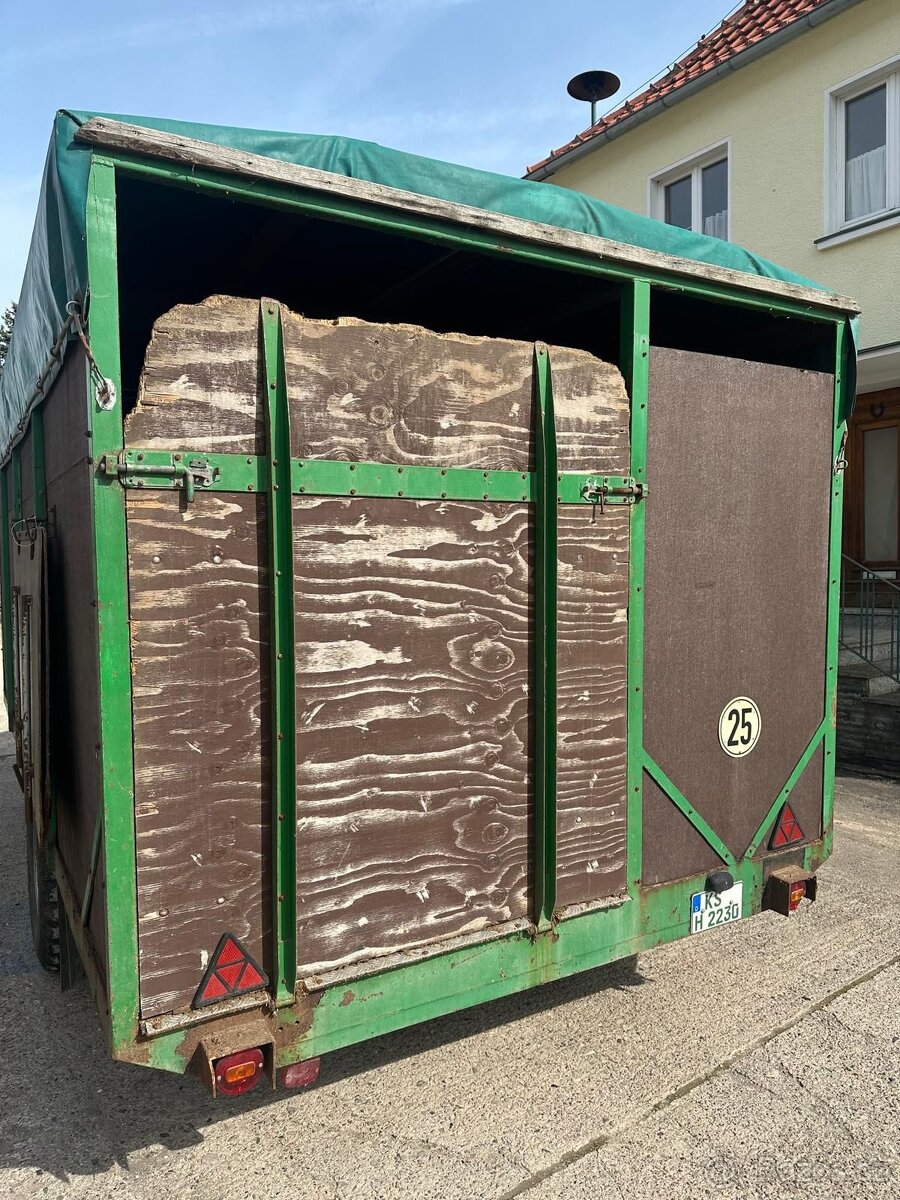 Přepravník dobytka - 2