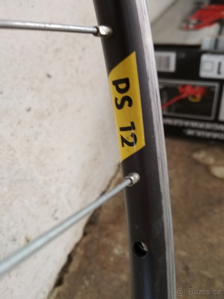 Prodám ráfek značky Delfi velikost 28" - 2