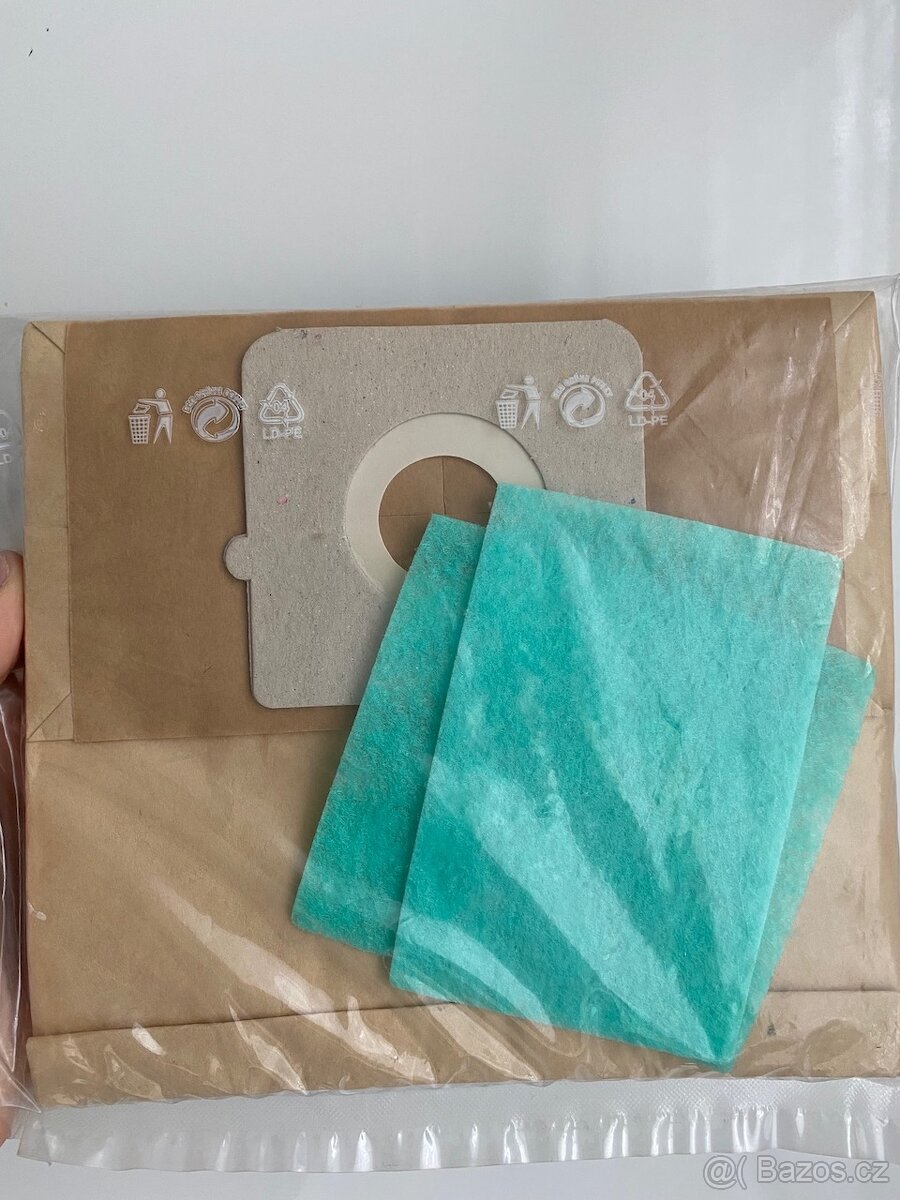 Sáčky do vysavačů KOMA - 2